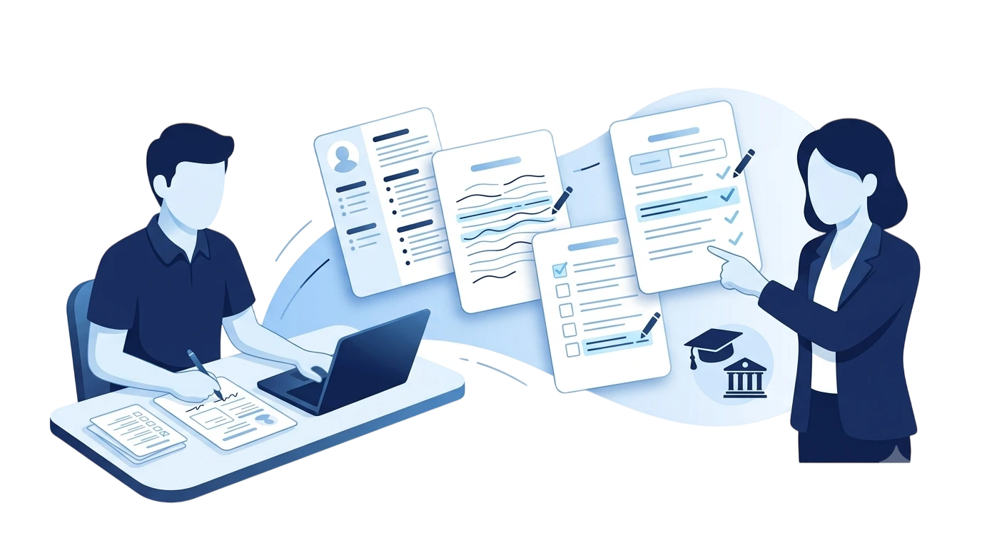 Application Document & Essay