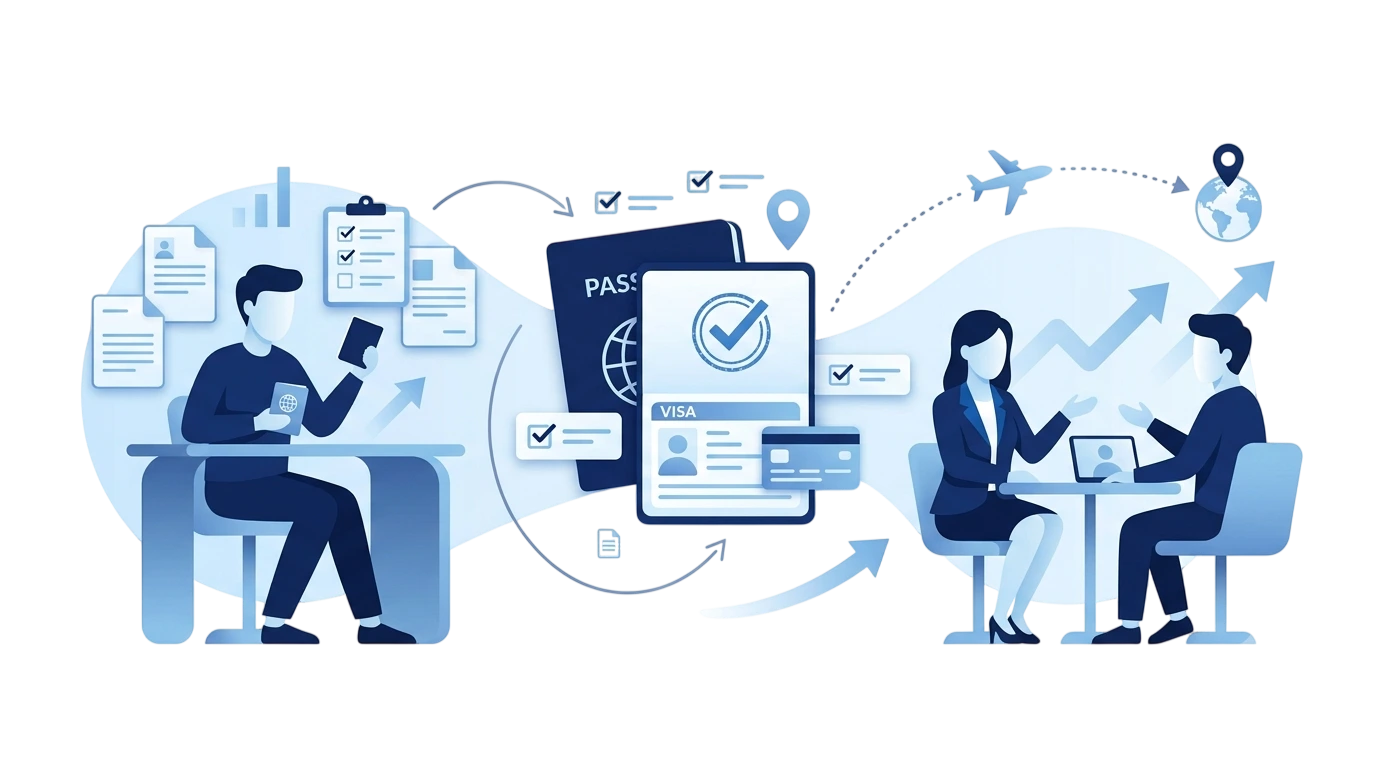 Visa & Interview