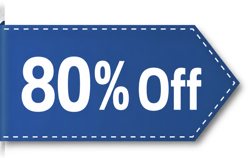 Discount on application fees